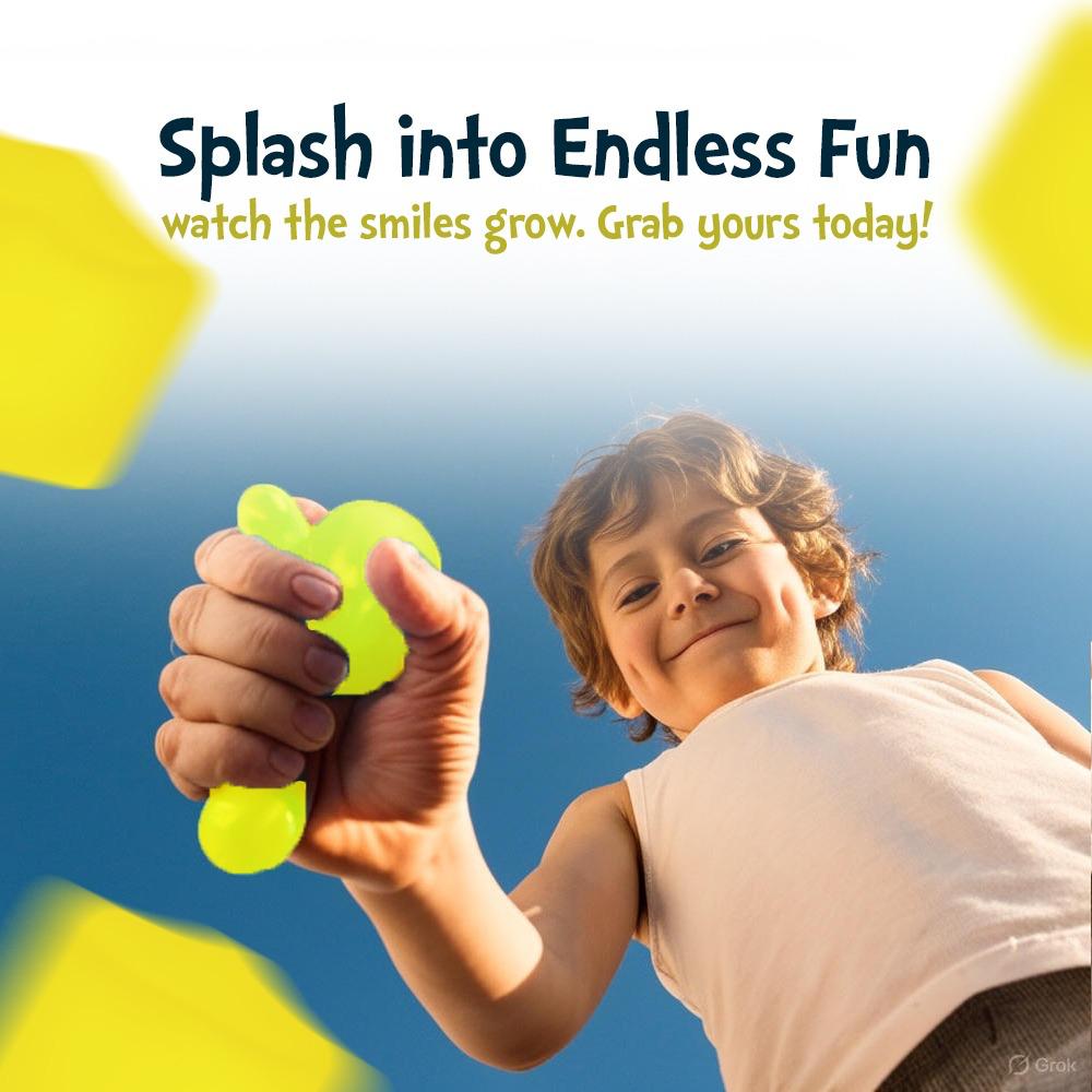 Square Stress Cube - Fidget Relief Toy for Kids & Adults Sensory Squishy Cube - Non Toxic, BPA-Free & Hypoallergenic- Anxiety & Stress Reliever for Home, Office & School 2.17inc (Yellow)